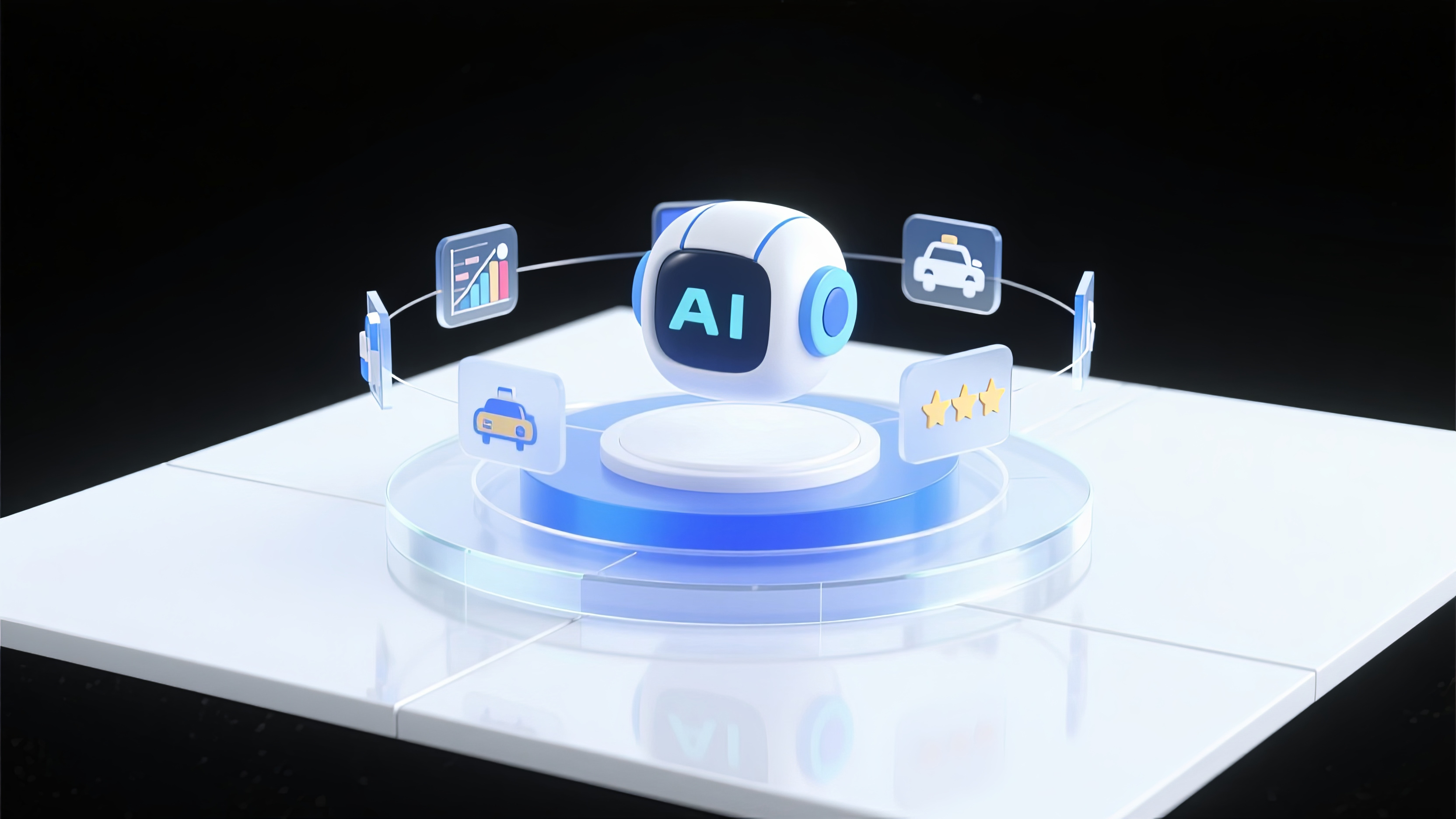 权威媒体聚焦 JOWAVE：AI 陪伴赛道的创新引领者